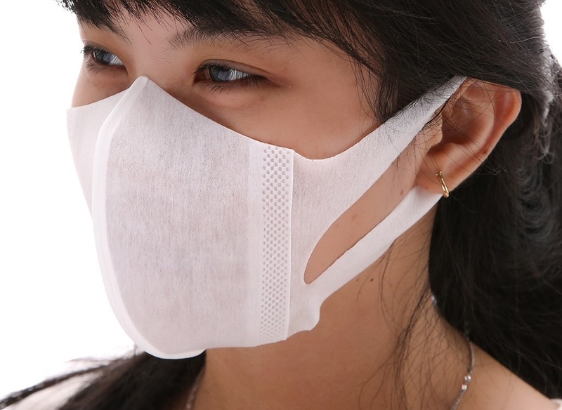 Cách lựa chọn khẩu trang tốt chất lượng nhất 4
