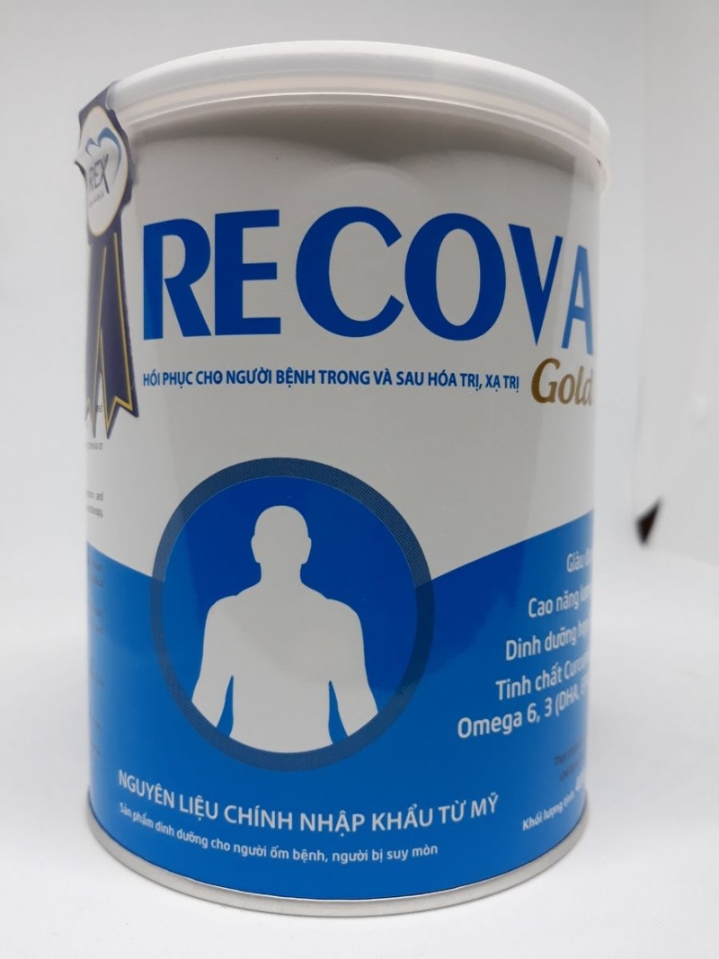 Sữa cho bệnh nhân ung thư Recova Gold
