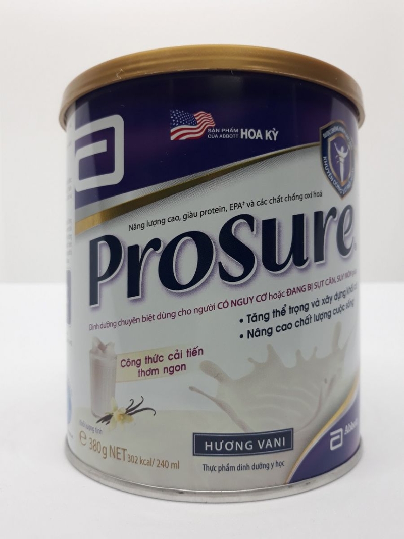 Sữa Prosure