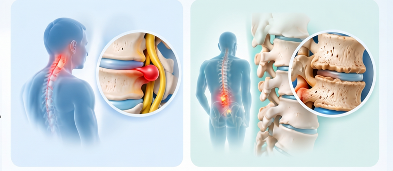 Lực kéo trong kéo giãn cột sống có thể hỗ trợ điều trị cho nhiều trường hợp