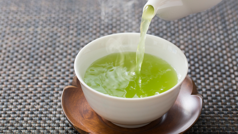 Nên uống trà vào ban ngày