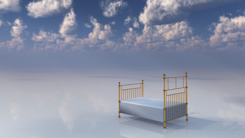 Nếu kiên trì tập luyện, bạn có thể đi vào giấc mơ sáng suốt một cách dễ dàng