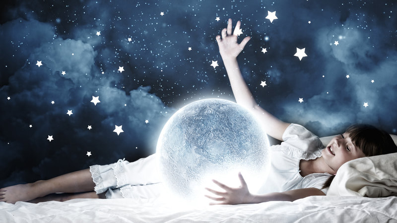 Không nên quá ép buộc bản thân đi vào lucid dream ngay