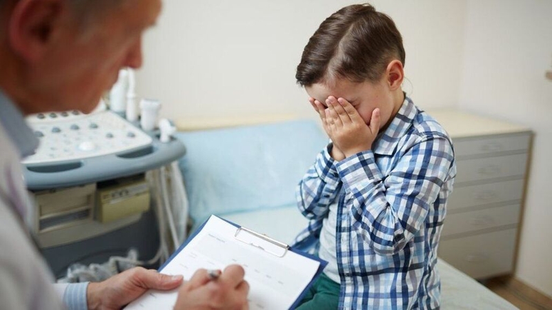 Lún dương vật ở trẻ: Nguyên nhân, triệu chứng, hướng chẩn đoán và điều trị 2