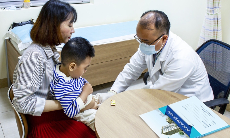 Lún dương vật ở trẻ: Nguyên nhân, triệu chứng, hướng chẩn đoán và điều trị 3