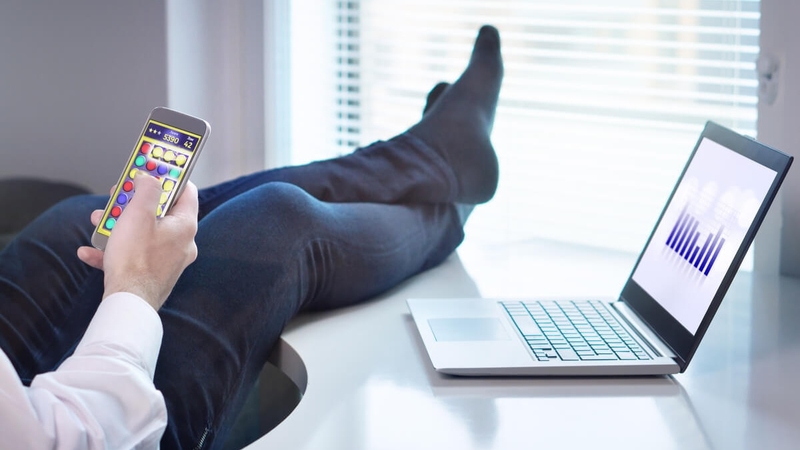 Đôi khi, hãy cho bản thân được lười biếng sau khi đã hoàn thành mục tiêu