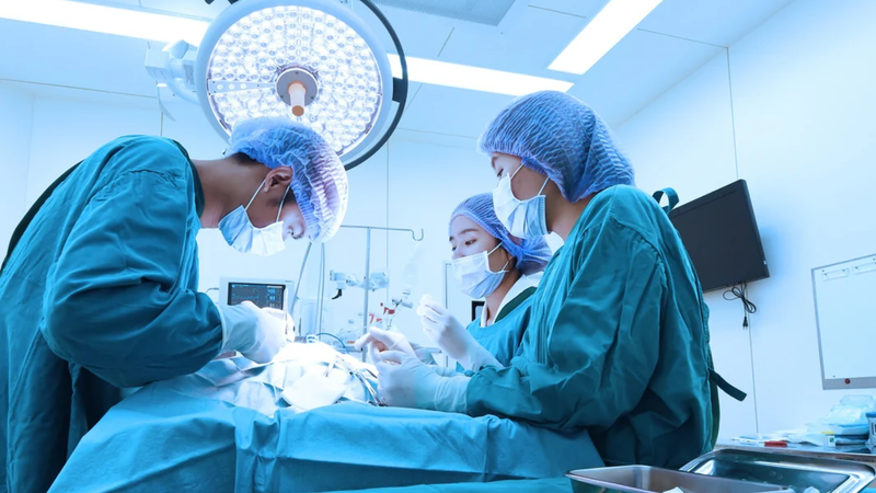 Phẫu thuật nhằm mục đích sửa chữa khe hở ở vòm miệng, giúp cải thiện chức năng nói và nuốt