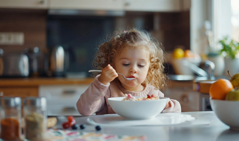 Cháo lươn mềm mịn, giàu chất dinh dưỡng là lựa chọn ăn dặm hoàn hảo cho bé