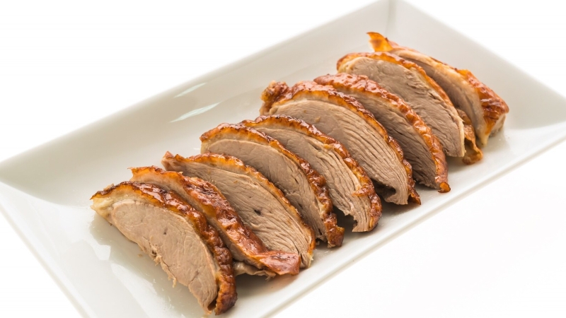 Lườn ngỗng bao nhiêu calo? Cách ăn lườn ngỗng tốt cho sức khoẻ 1