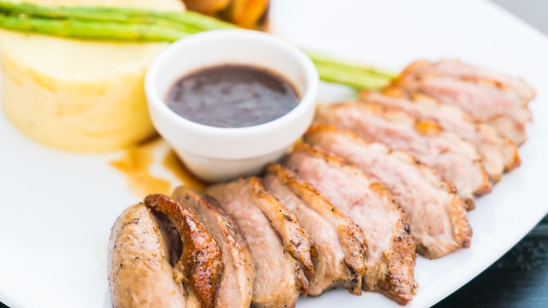 Lườn ngỗng bao nhiêu calo? Cách ăn lườn ngỗng tốt cho sức khoẻ 2