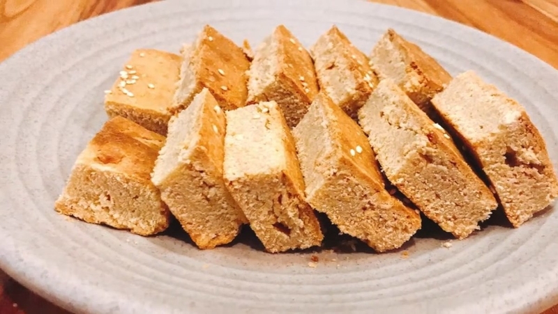 Ăn lương khô có thể tăng cân