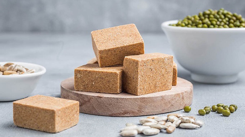 Kết hợp lương khô với Detox