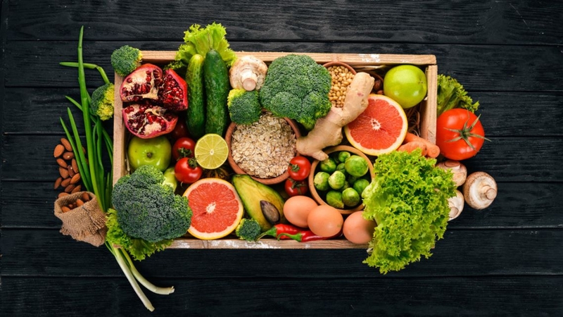 Một số thực phẩm như cần tây, mùi tây và ớt chuông có chứa Luteolin