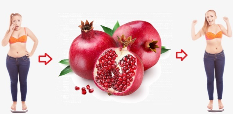 Ăn lựu có béo không? Ăn lựu có lợi gì cho cơ thể? 2