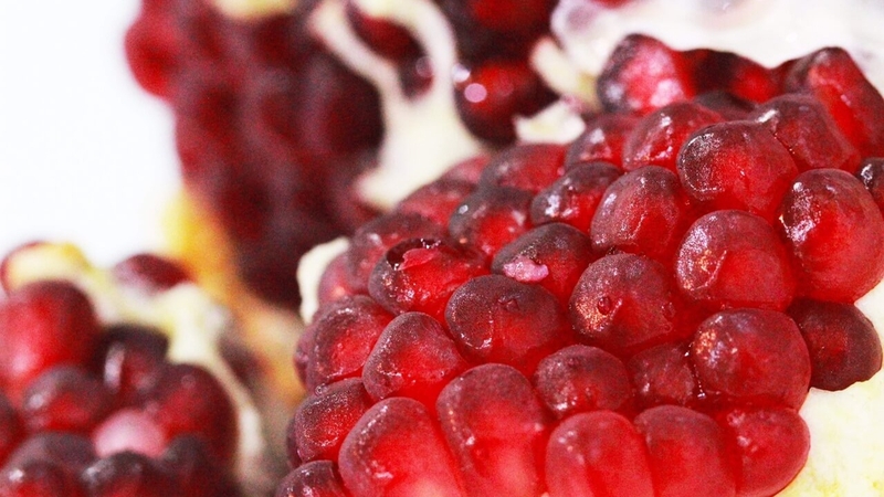 Lựu đỏ Ai Cập và lợi ích “vàng” khi sử dụng 4