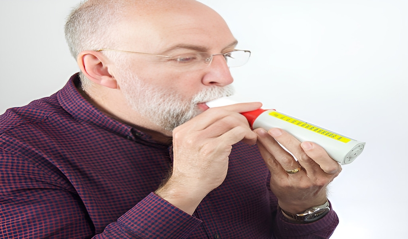 Lưu lượng đỉnh thở ra (PEF) là gì? Hướng dẫn đo lưu lượng đỉnh hiệu quả 2