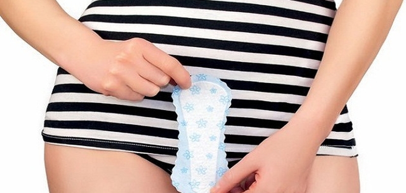 Lưu ý bạn gái những hiểu lầm về băng vệ sinh cần phải tránh2