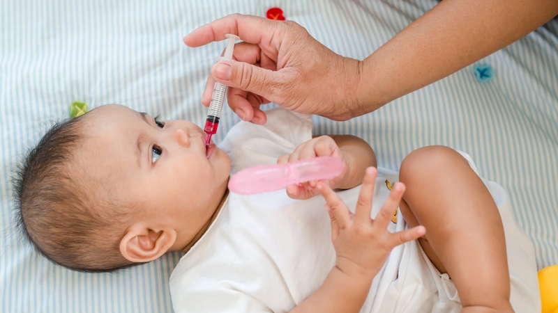 Lưu ý các phản ứng sau tiêm sởi quai bị Rubella 4