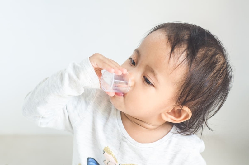 Lưu ý cần nhớ khi sử dụng thuốc Salbutamol cho trẻ 1