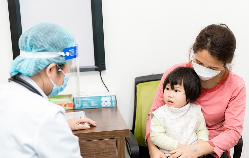 Lưu ý cần nhớ khi sử dụng thuốc Salbutamol cho trẻ 2