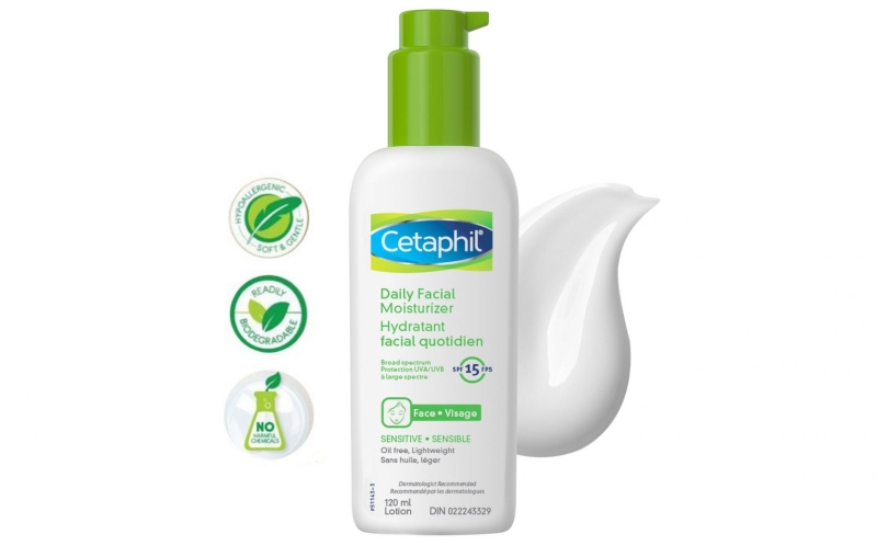 Kem chống nắng Cetaphil Daily Facial Moisturizer
