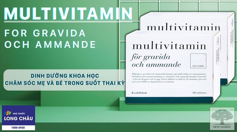 Lưu ý khi bổ sung các vitamin và khoáng chất cần thiết trong quá trình mang thai 3