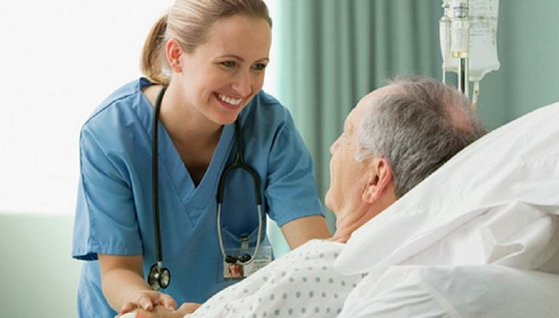 Lưu ý khi chăm sóc bệnh nhân sau mổ u não 2