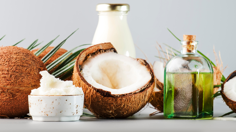 Lưu ý khi dùng dầu dừa dưỡng mi giúp lông mi dài, cong vút 1