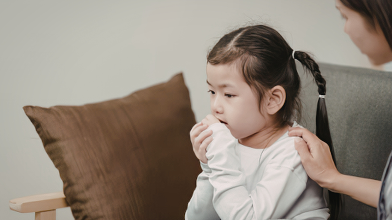 Ho là phản xạ bảo vệ tự nhiên của cơ thể