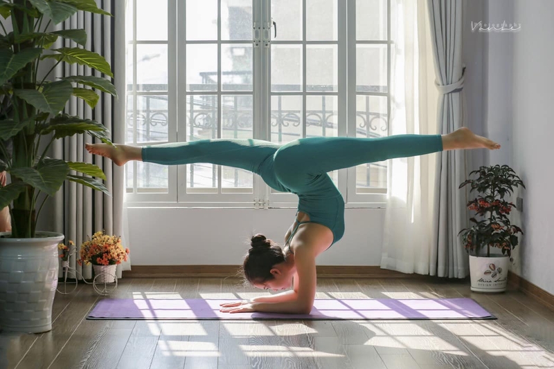 Bạn cần xác định thời gian cụ thể trong ngày để tập và tuân thủ chặt chẽ thời gian tập