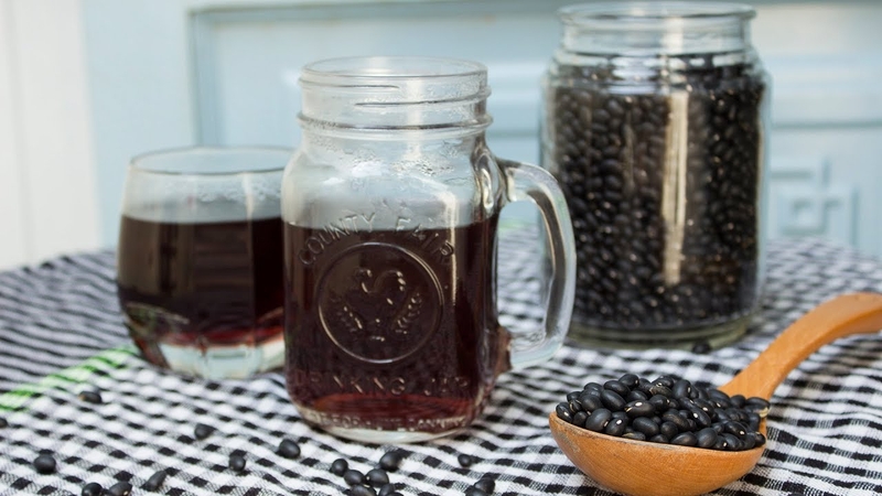 lưu ý khi uống nước đậu đen rang 2