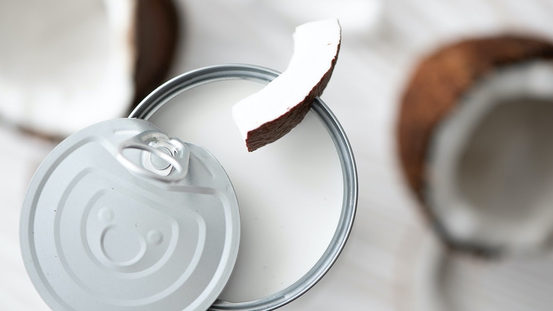 Lưu ý: Những ai không nên ăn nước cốt dừa​? 3