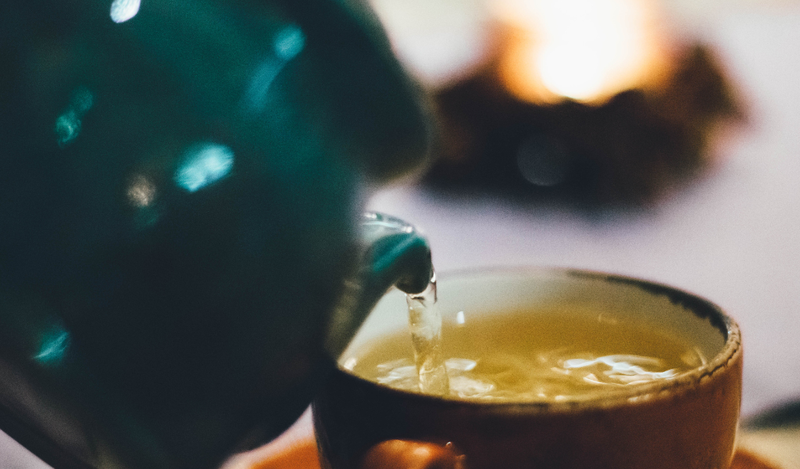 Tác dụng của nước lá sen