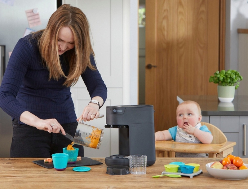 Lưu ý quan trọng khi sử dụng muối hồng cho bé ăn dặm 1