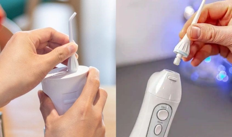 Lý do máy tăm nước bị hỏng và cách khắc phục 2