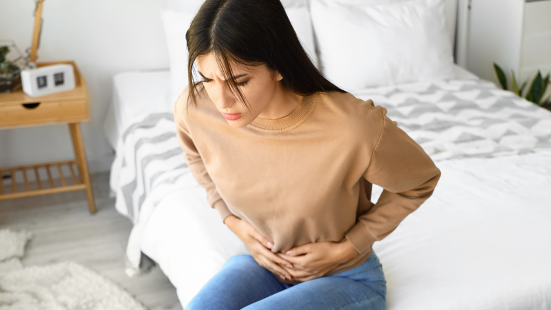 Liệu pháp nhiệt giúp tăng tuần hoàn máu và thư giãn cơ tử cung