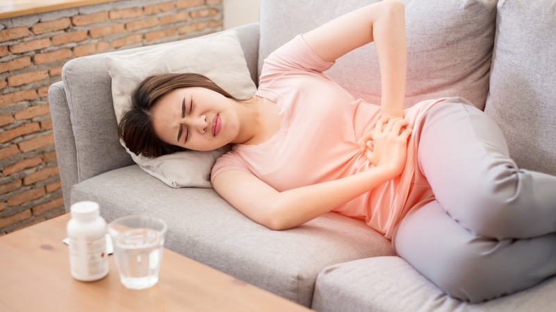 Lý giải nguyên nhân phụ nữ dễ khóc khi đến kỳ kinh nguyệt 1