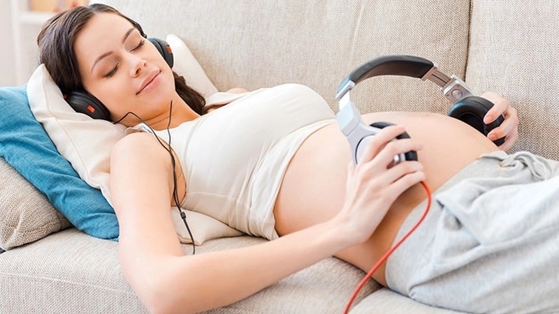 Lý giải tại sao nằm ngửa thai nhi đạp nhiều? 4