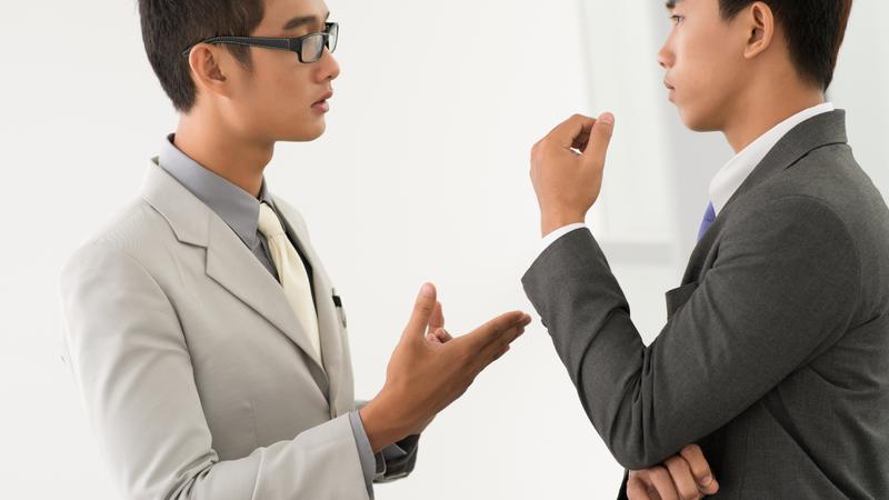 Trong công việc, lý trí làm nên sự chuyên nghiệp cho cá nhân