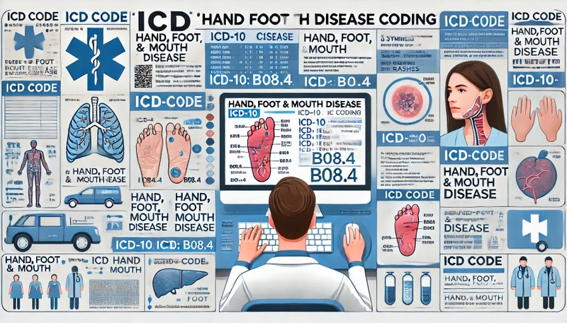 Mã ICD tay chân miệng là gì và những thông tin cần biết về mã ICD tay chân miệng 2