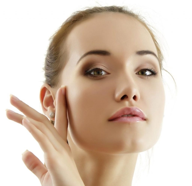 Má lúm đồng tiền có bị mất không 3