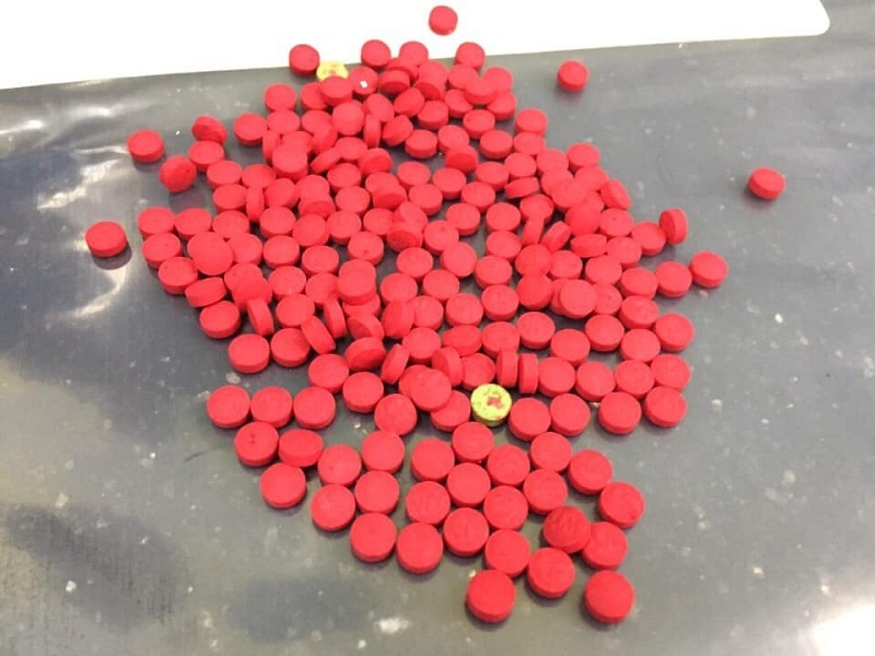 Ma túy ngựa hồng là gì và những tác hại khi sử dụng?-1