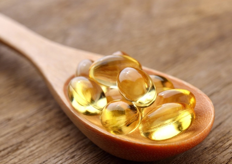 Mắc bệnh khô mắt uống dầu cá liệu có tốt? 1