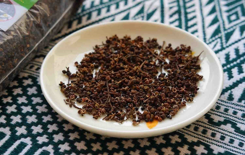 Mắc khén là gì? Gia vị Tây Bắc cho những món ăn