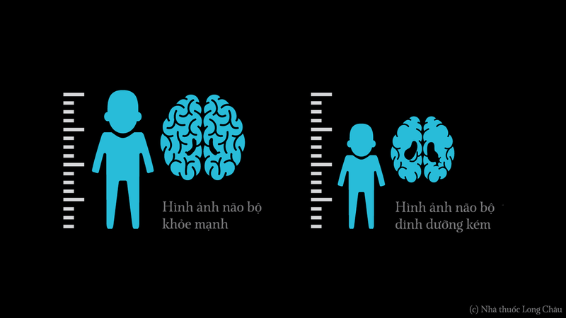 Mắc suy dinh dưỡng não bộ liệu có ảnh hưởng gì nghiêm trọng 1