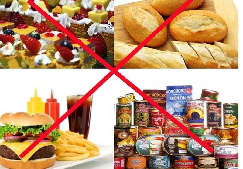 Thực phẩm cần tránh khi bị u xơ cổ tử cung