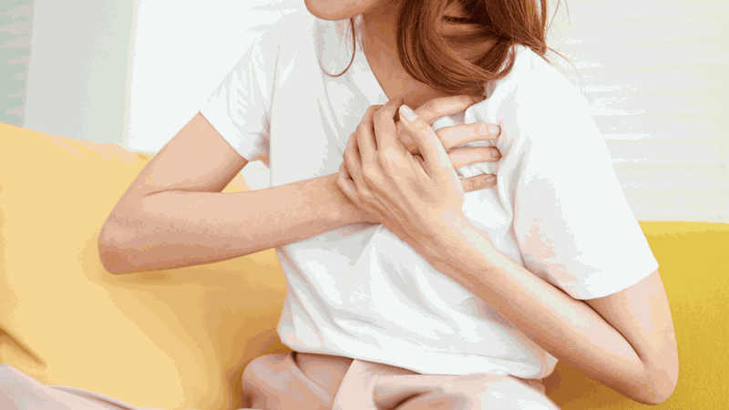 Ảnh hưởng đến tim mạch nếu uống macchiato quá nhiều