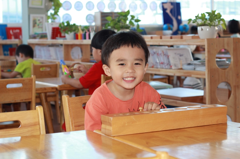 Mách ba mẹ bí kíp dạy tiếng Anh cho bé 5 tuổi hiệu quả 2