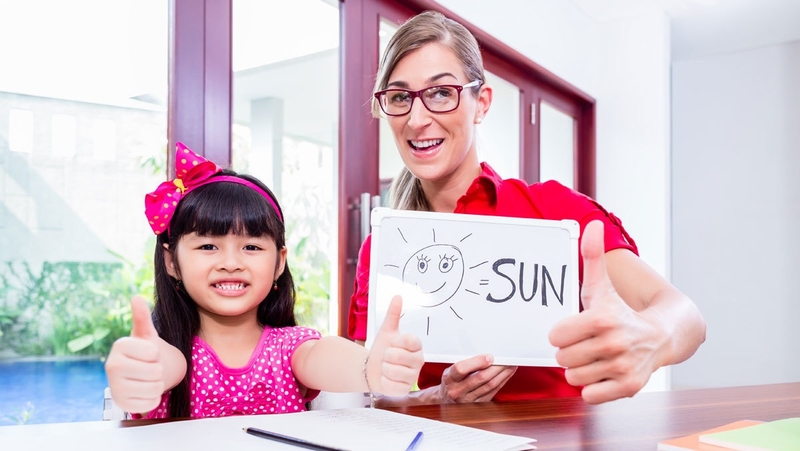 Mách ba mẹ bí kíp dạy tiếng Anh cho bé 5 tuổi hiệu quả 1