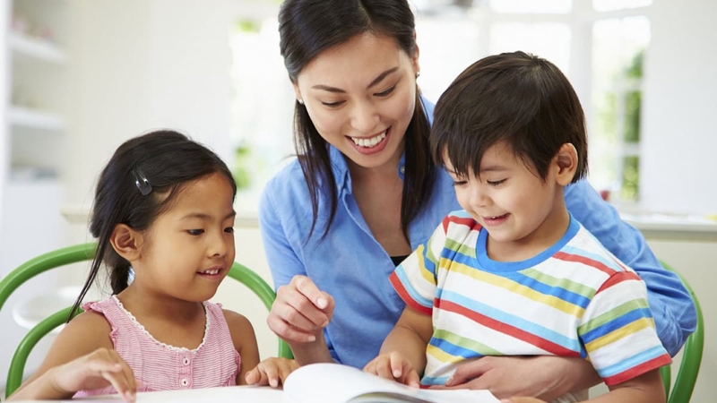 Mách bạn 15+ cách dạy trẻ 7 tuổi bướng bỉnh đơn giản không cần quát mắng 3